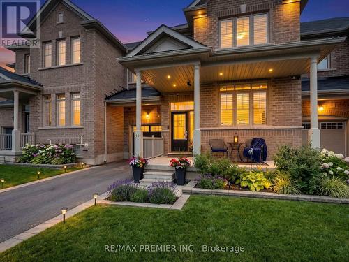12 Pearcey Crescent, Barrie, ON - Outdoor