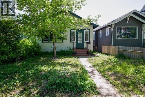 105 28Th Street, Saskatoon, SK - Outdoor