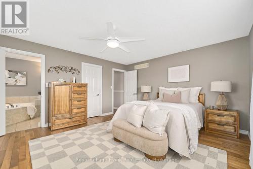 11 Fox Den Drive, Brighton, ON - Indoor Photo Showing Bedroom