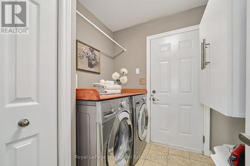 11 Fox Den Drive, Brighton, ON - Indoor Photo Showing Laundry Room