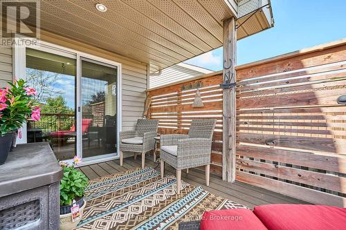 11 Fox Den Drive, Brighton, ON - Outdoor With Deck Patio Veranda With Exterior