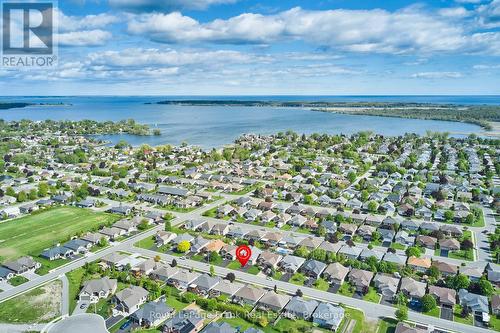 11 Fox Den Drive, Brighton, ON - Outdoor With Body Of Water With View
