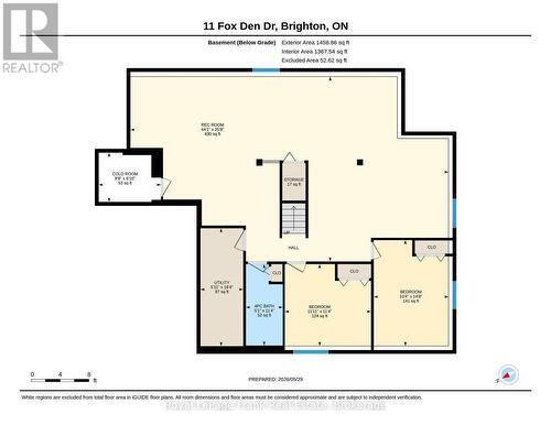 11 Fox Den Drive, Brighton, ON - Other