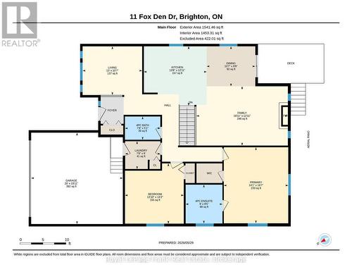 11 Fox Den Drive, Brighton, ON - Other