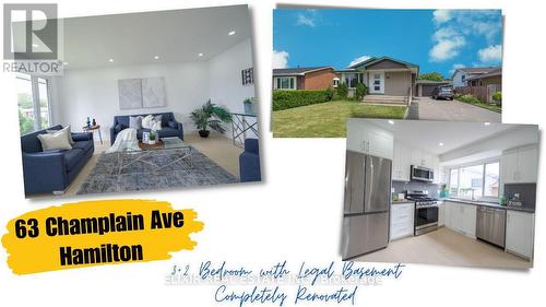 63 Champlain Avenue, Hamilton, ON - Other
