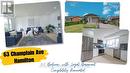 63 Champlain Avenue, Hamilton, ON  - Other 