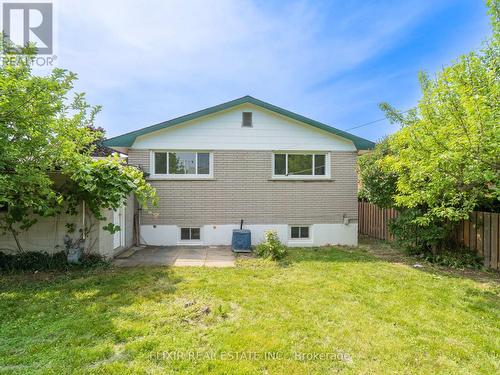 63 Champlain Avenue, Hamilton, ON - Outdoor