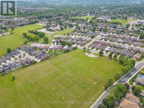 63 Champlain Avenue, Hamilton, ON - Outdoor With View