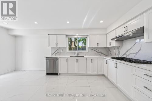 11 Riderwood Drive, Toronto, ON - Indoor Photo Showing Kitchen