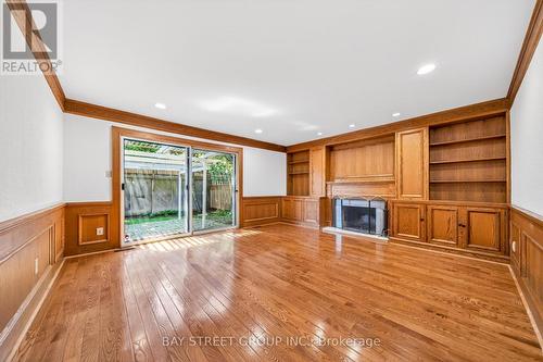 11 Riderwood Drive, Toronto, ON - Indoor With Fireplace