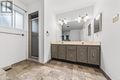 11 Riderwood Drive, Toronto, ON - Indoor Photo Showing Bathroom