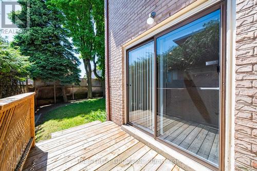 11 Riderwood Drive, Toronto, ON - Outdoor With Deck Patio Veranda With Exterior