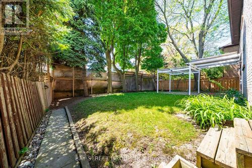 11 Riderwood Drive, Toronto, ON - Outdoor With Backyard