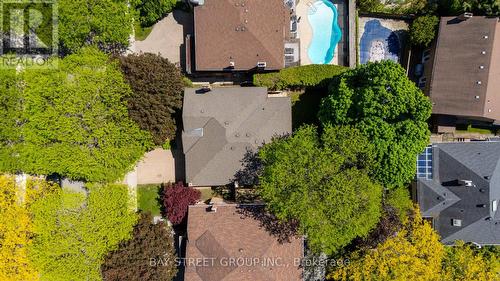 11 Riderwood Drive, Toronto, ON - Outdoor With View