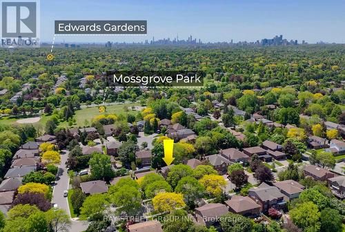 11 Riderwood Drive, Toronto, ON - Outdoor With View