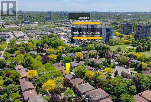 11 Riderwood Drive, Toronto, ON - Outdoor With View