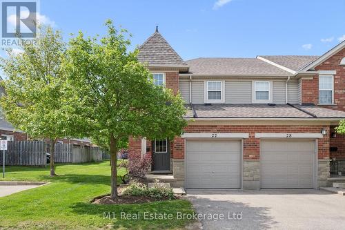 27 - 124 GOSLING GARDENS  Guelph (Clairfields/Hanlon Business Park), ON N1G 5K6