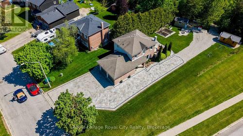 157 Leeson Street, East Luther Grand Valley, ON - Outdoor With View
