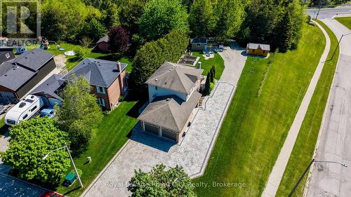 157 Leeson Street, East Luther Grand Valley, ON - Outdoor
