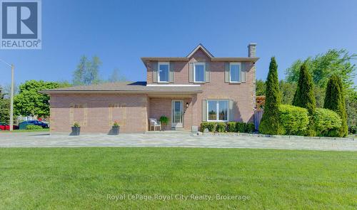 157 Leeson Street, East Luther Grand Valley, ON - Outdoor