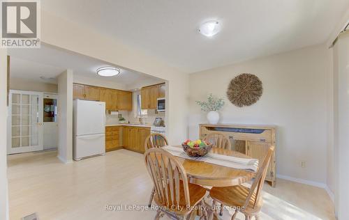 157 Leeson Street, East Luther Grand Valley, ON - Indoor Photo Showing Dining Room