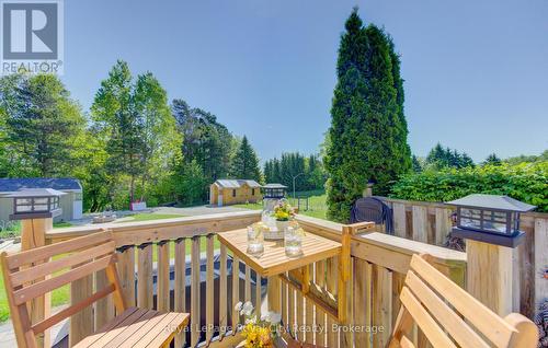 157 Leeson Street, East Luther Grand Valley, ON - Outdoor