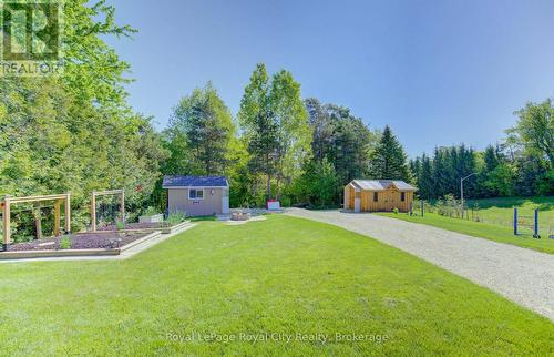 157 Leeson Street, East Luther Grand Valley, ON - Outdoor