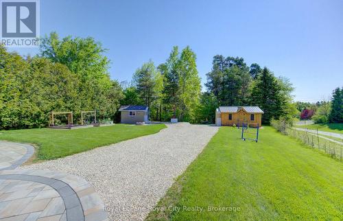 157 Leeson Street, East Luther Grand Valley, ON - Outdoor