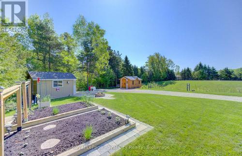 157 Leeson Street, East Luther Grand Valley, ON - Outdoor