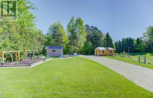 157 Leeson Street, East Luther Grand Valley, ON - Outdoor