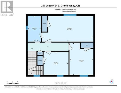 157 Leeson Street, East Luther Grand Valley, ON - Other