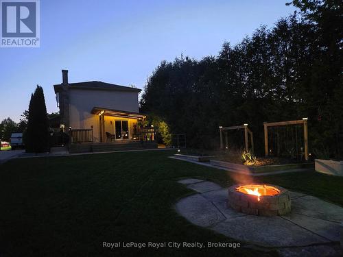 157 Leeson Street, East Luther Grand Valley, ON - Outdoor With Deck Patio Veranda