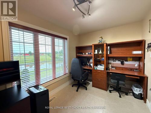 804164 Golf Course Road, Temiskaming Shores (New Liskeard), ON - Indoor Photo Showing Office
