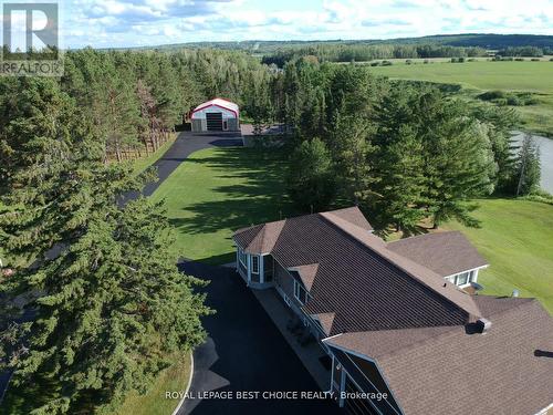 804164 Golf Course Road, Temiskaming Shores (New Liskeard), ON - Outdoor With View