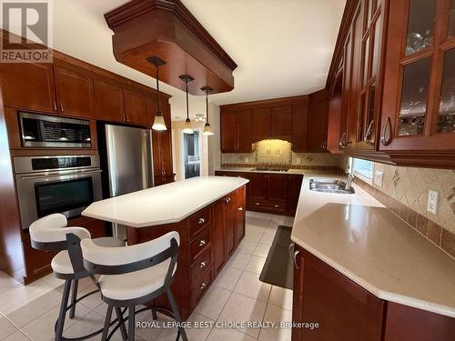 804164 Golf Course Road, Temiskaming Shores (New Liskeard), ON - Indoor Photo Showing Kitchen With Double Sink