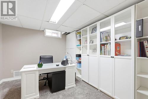 198 Pine Valley Drive, London South, ON - Indoor Photo Showing Office