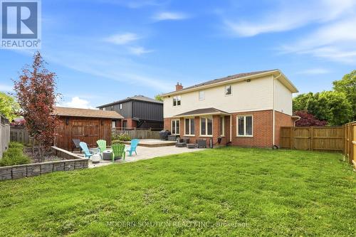 198 Pine Valley Drive, London South, ON - Outdoor With Backyard