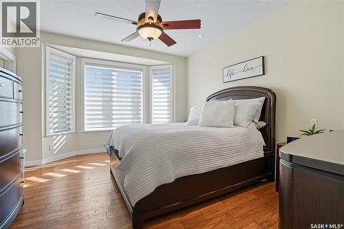 Kiryk Acreage, Buckland Rm No. 491, SK - Indoor Photo Showing Bedroom