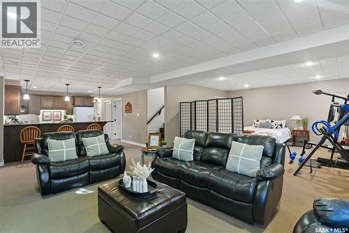 Kiryk Acreage, Buckland Rm No. 491, SK - Indoor