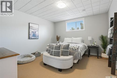 Kiryk Acreage, Buckland Rm No. 491, SK - Indoor Photo Showing Bedroom