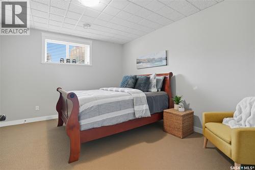 Kiryk Acreage, Buckland Rm No. 491, SK - Indoor Photo Showing Bedroom