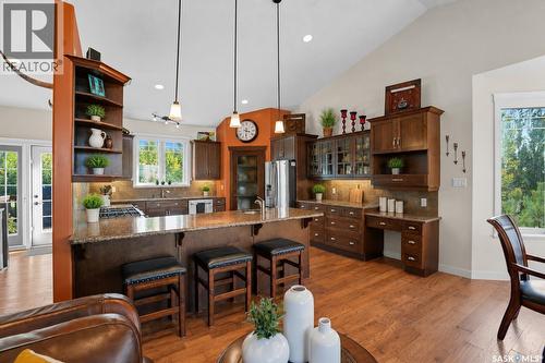 Kiryk Acreage, Buckland Rm No. 491, SK - Indoor