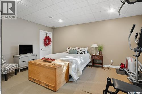 Kiryk Acreage, Buckland Rm No. 491, SK - Indoor