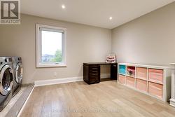 2nd Floor Laundry & Storage - 