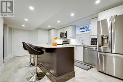 Basement Kitchen - 
