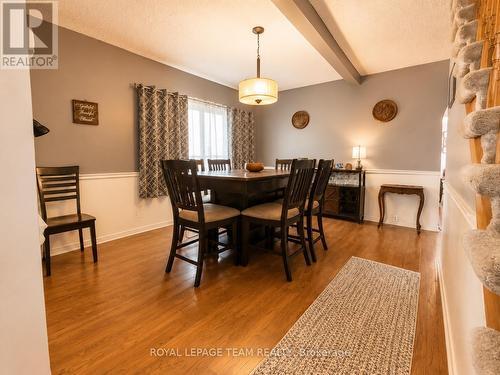 Dining Room - 26 Lane Street, Madawaska Valley, ON - Indoor Photo Showing Dining Room