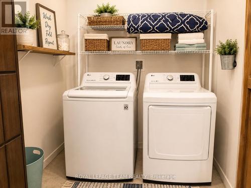 Laundry Room - 26 Lane Street, Madawaska Valley, ON - Indoor Photo Showing Laundry Room