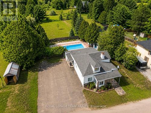 26 Lane Street, Madawaska Valley, ON - Outdoor With In Ground Pool