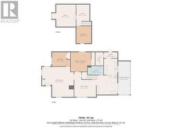 Floor Plan - representation - 