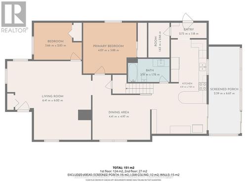 First Floor - 26 Lane Street, Madawaska Valley, ON - Other